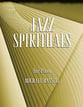 Jazz Spirituals piano sheet music cover